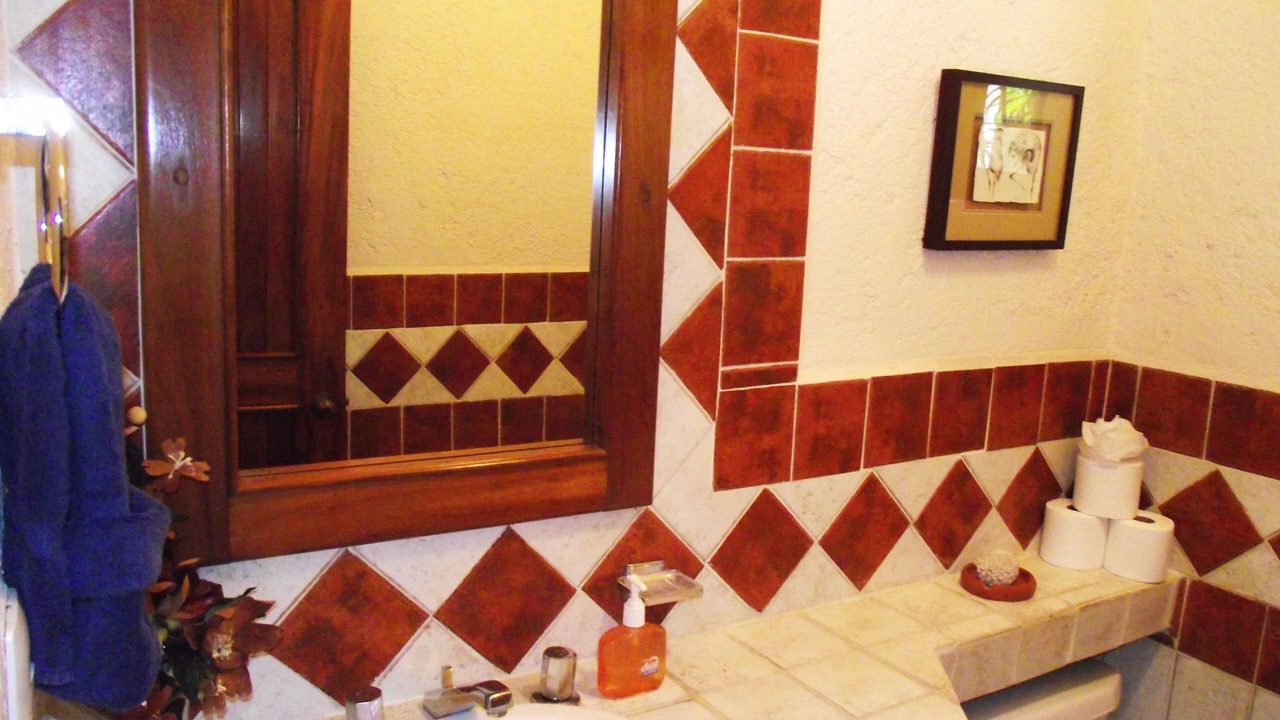 Photo of Bathroom in Playacar Fase II