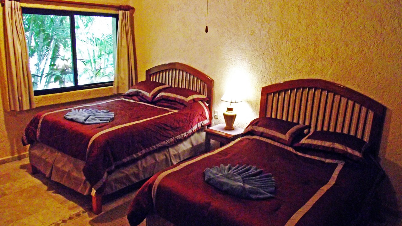Photo of Bedroom in Playacar Fase II