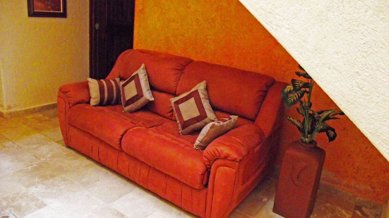 Photo of Livingroom in Playacar Fase II