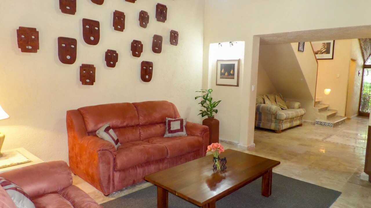 Photo of Livingroom in Playacar Fase II