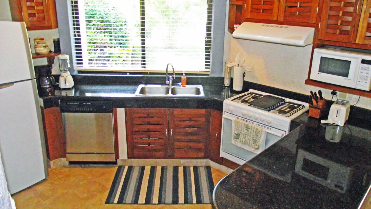 Photo of Kitchen in Playacar Fase II