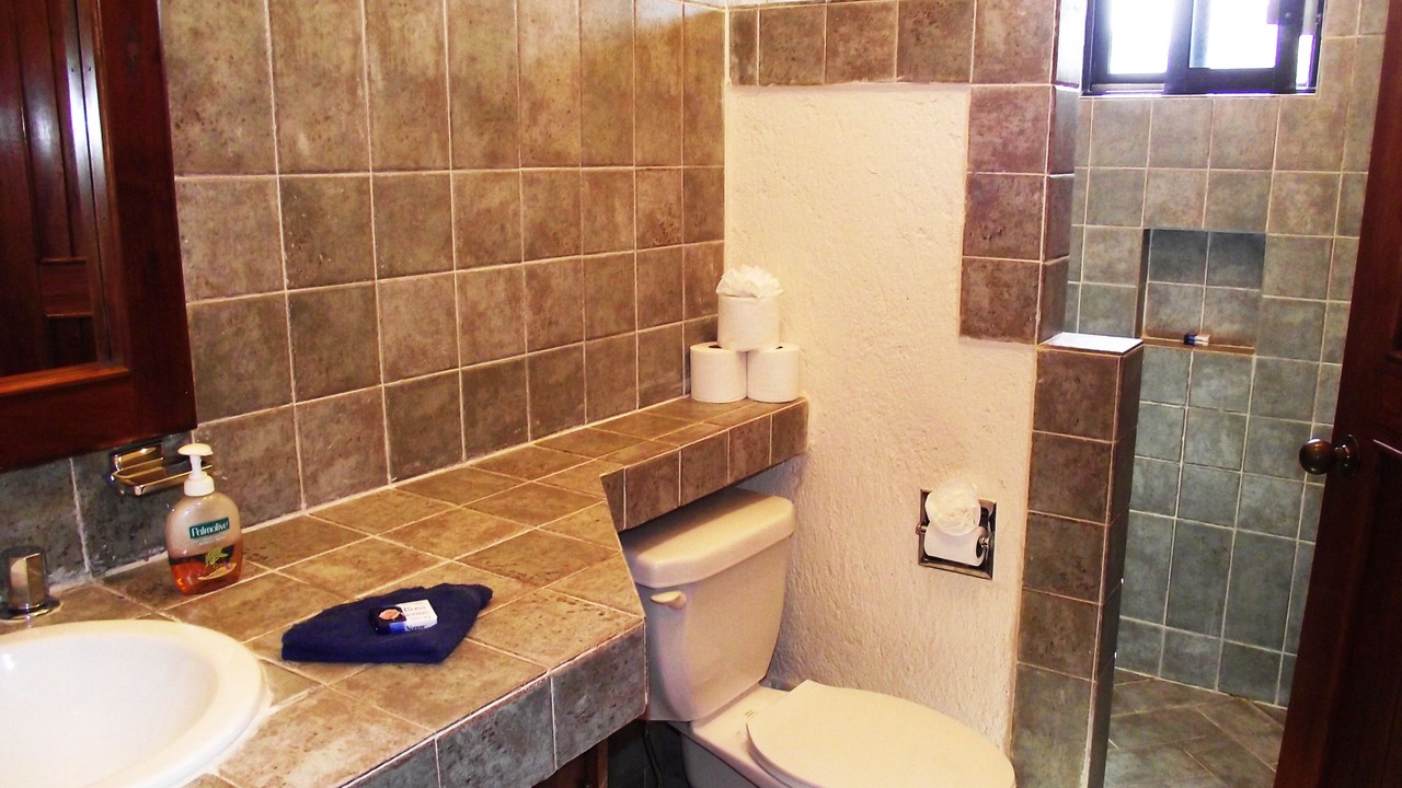 Photo of Bathroom in Playacar Fase II