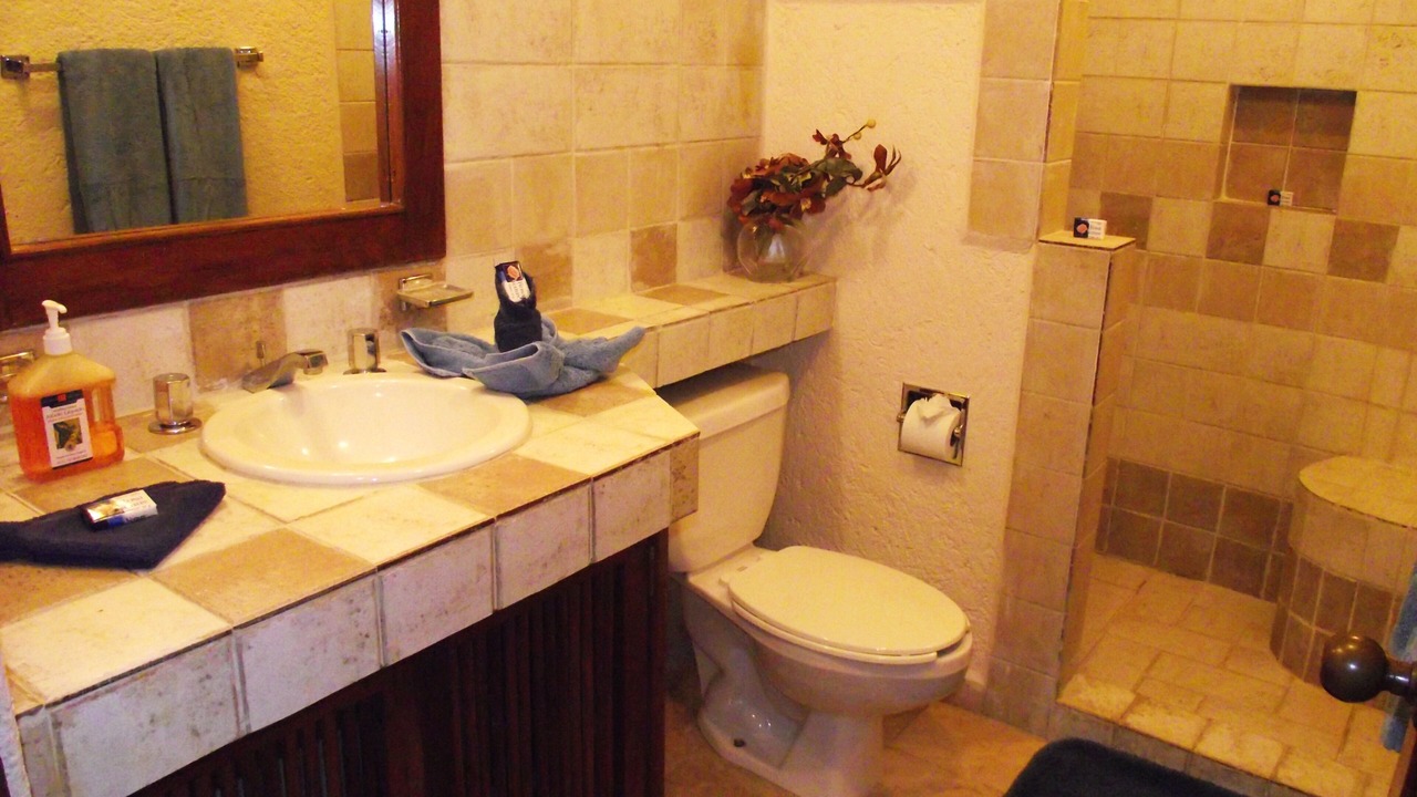 Photo of Bathroom in Playacar Fase II