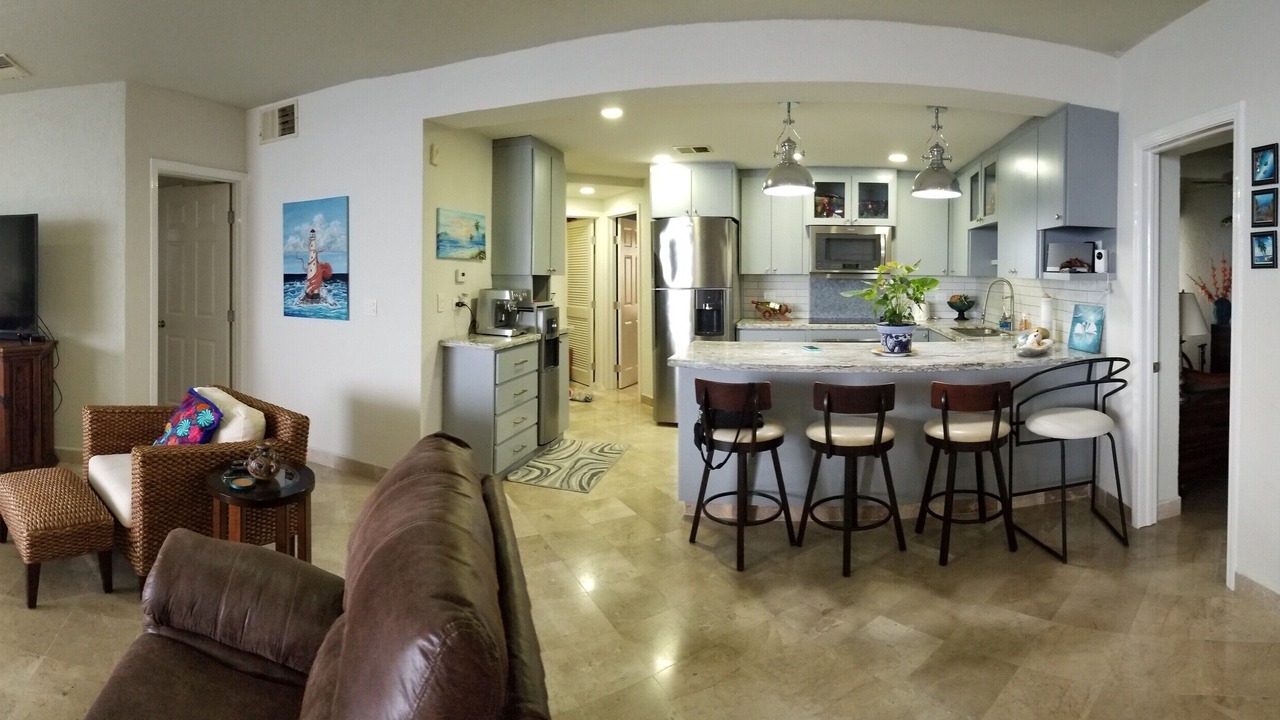 Photo of Livingroom in Zona Hotelera Norte