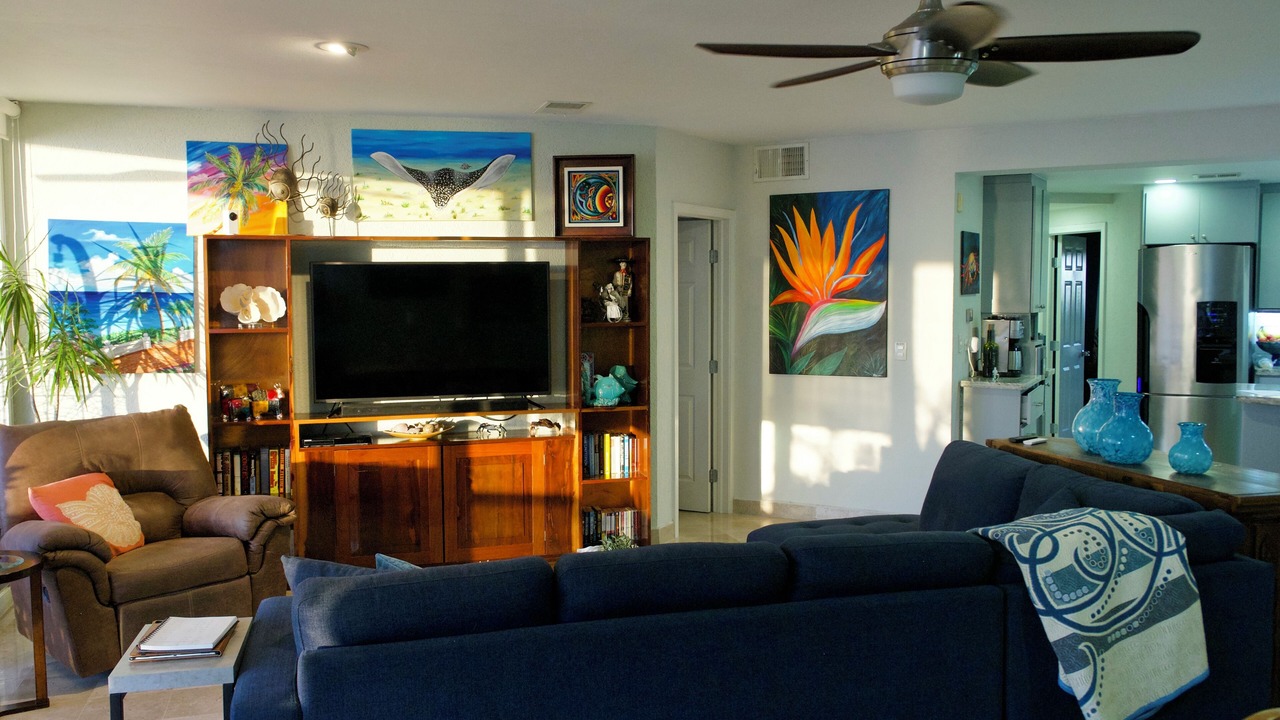 Photo of Livingroom in Zona Hotelera Norte