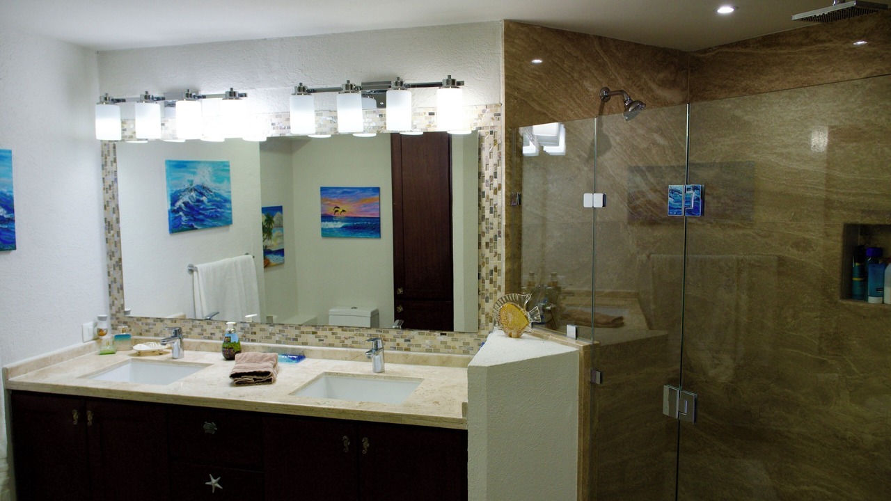 Photo of Bathroom in Zona Hotelera Norte