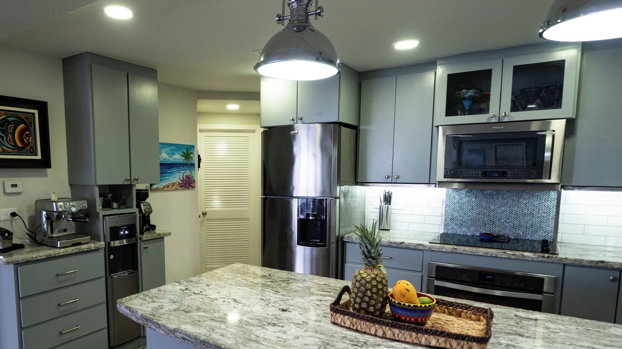 Photo of Kitchen in Zona Hotelera Norte