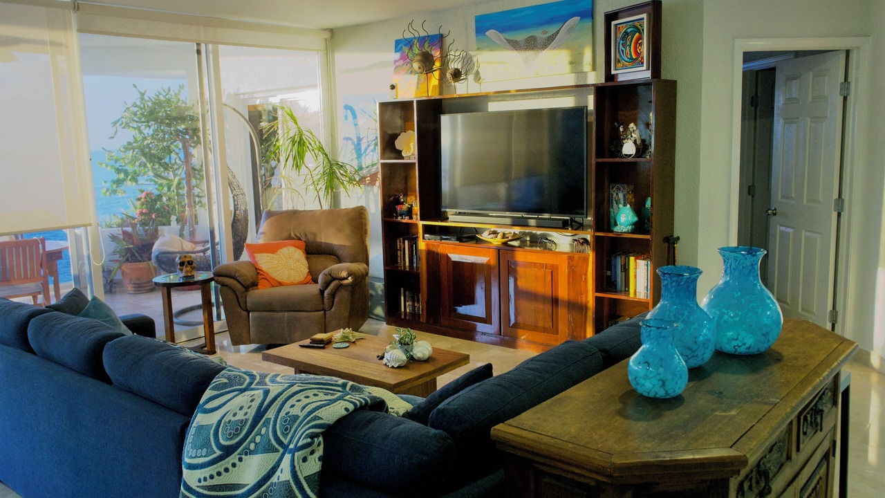 Photo of Livingroom in Zona Hotelera Norte