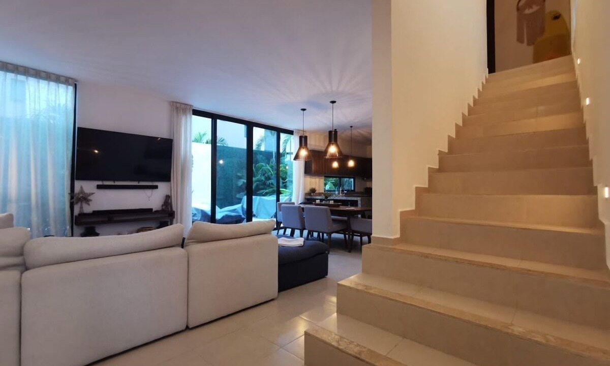 Photo of Livingroom in Playa del Carmen
