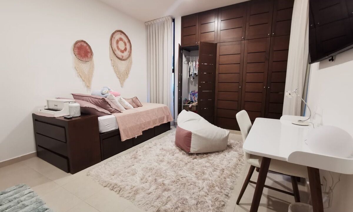 Photo of Bedroom in Playa del Carmen