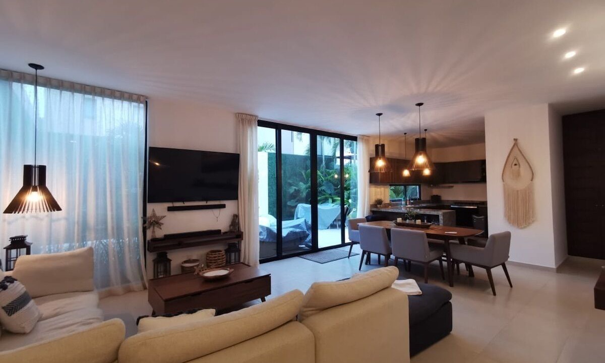 Photo of Livingroom in Playa del Carmen