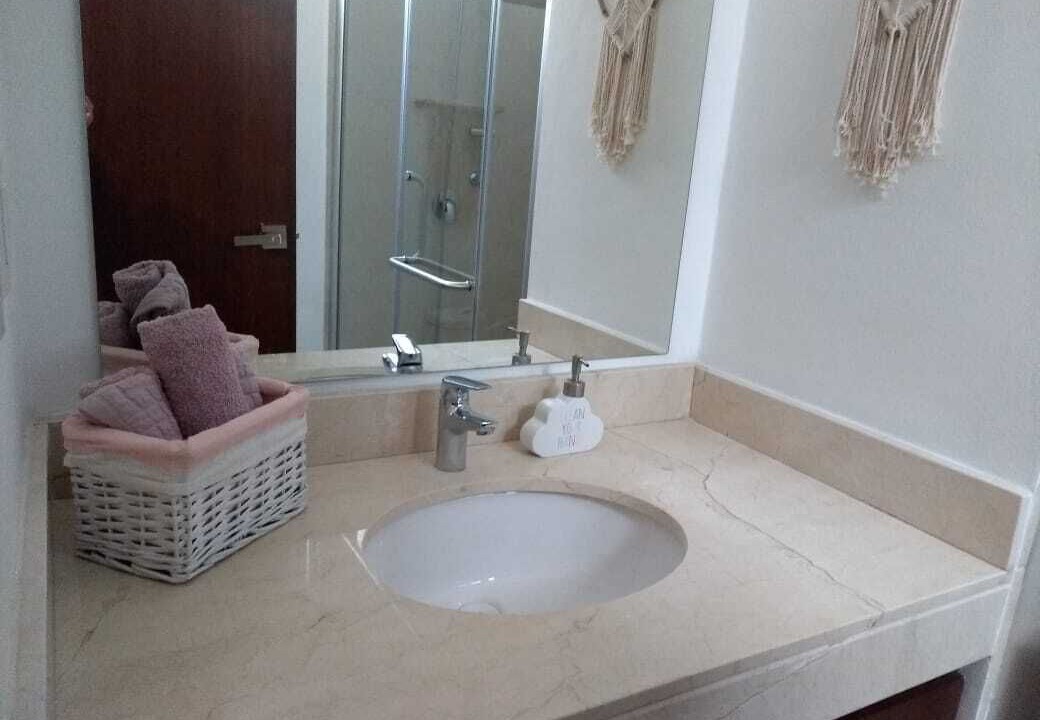 Photo of Bathroom in Playa del Carmen