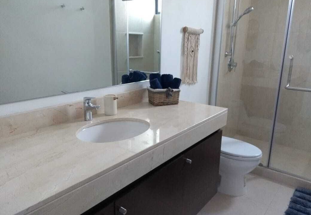 Photo of Bathroom in Playa del Carmen