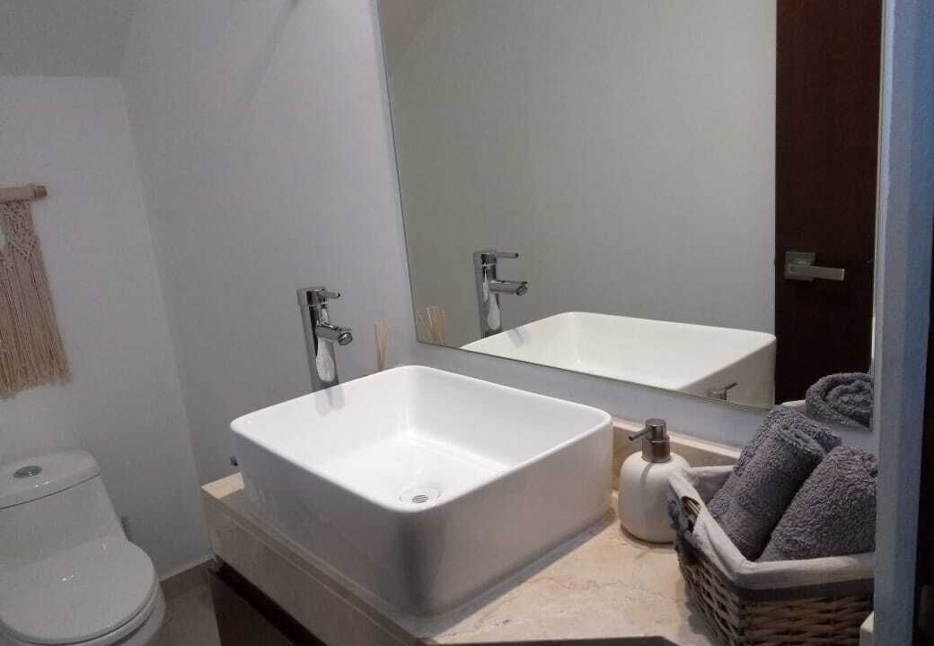 Photo of Bathroom in Playa del Carmen