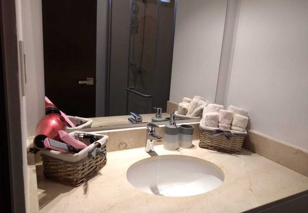 Photo of Bathroom in Playa del Carmen