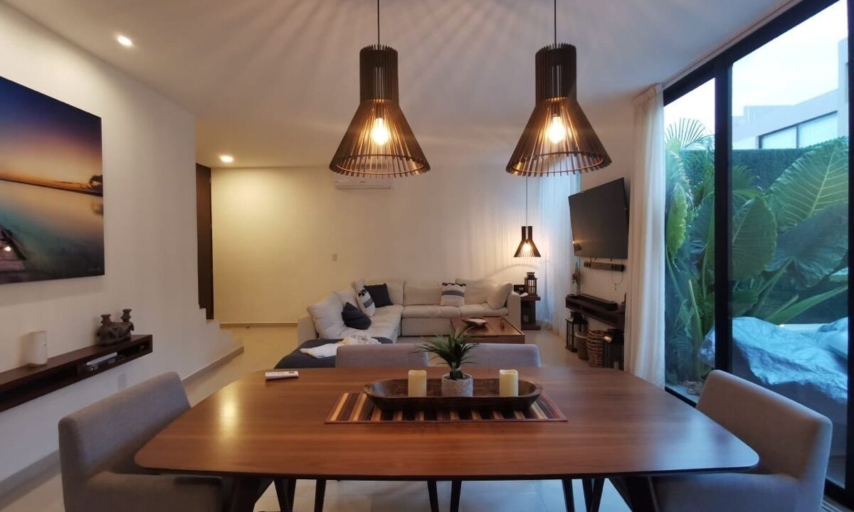Photo of Livingroom in Playa del Carmen