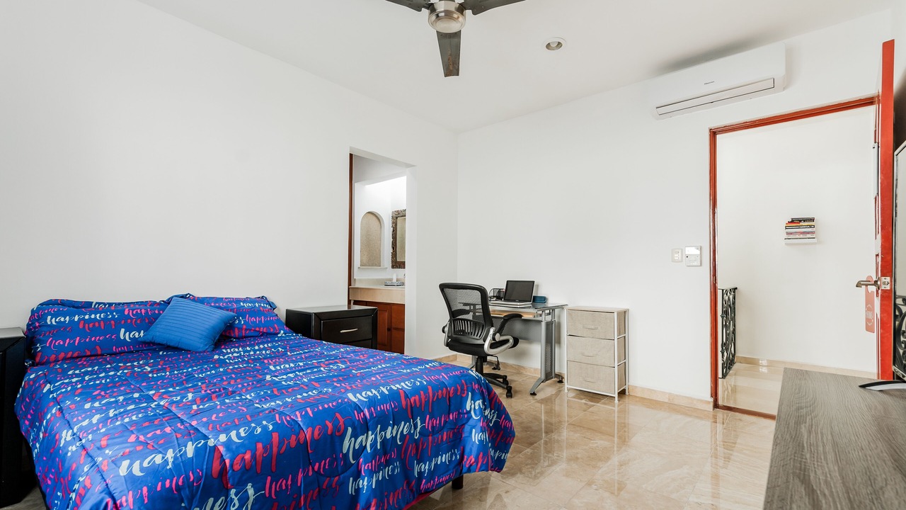 Photo of Bedroom in Downtown Cancun