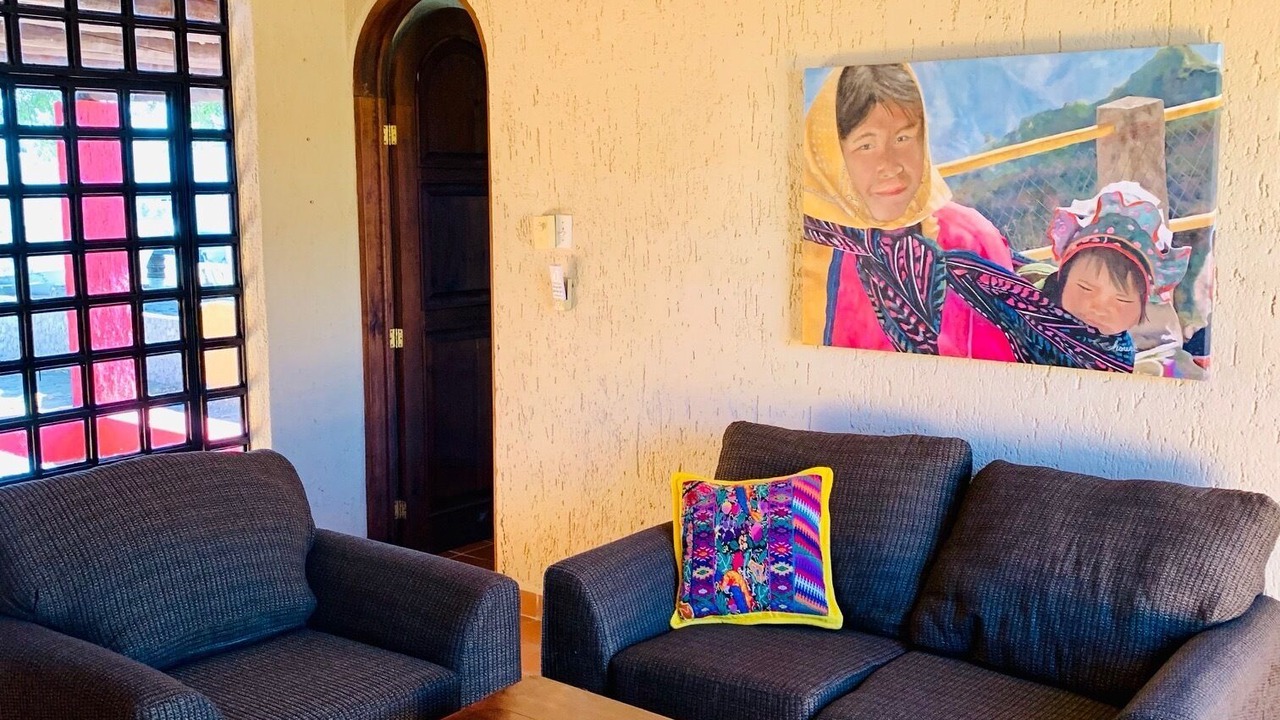 Photo of Livingroom in Los Barriles