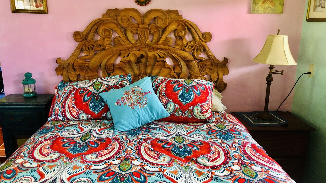 Photo of Bedroom in Boca de Tomatlan