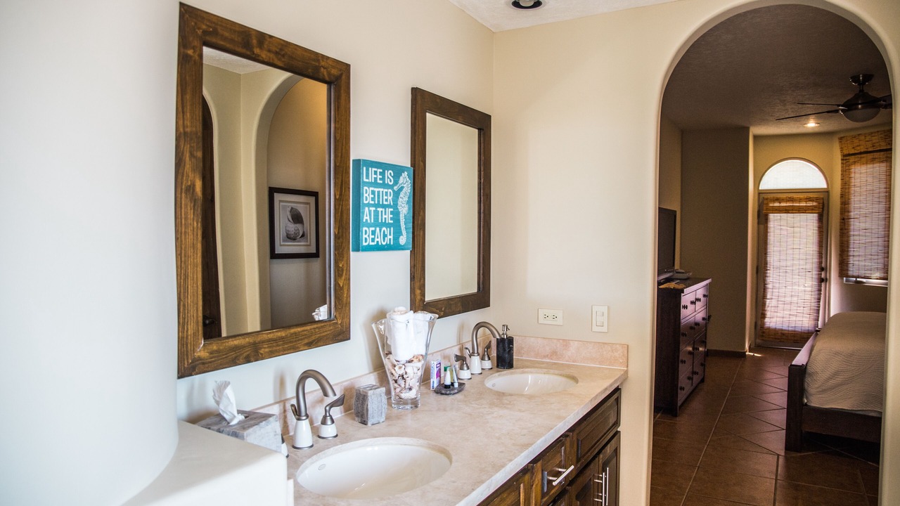 Photo of Bathroom in Sandy Beach