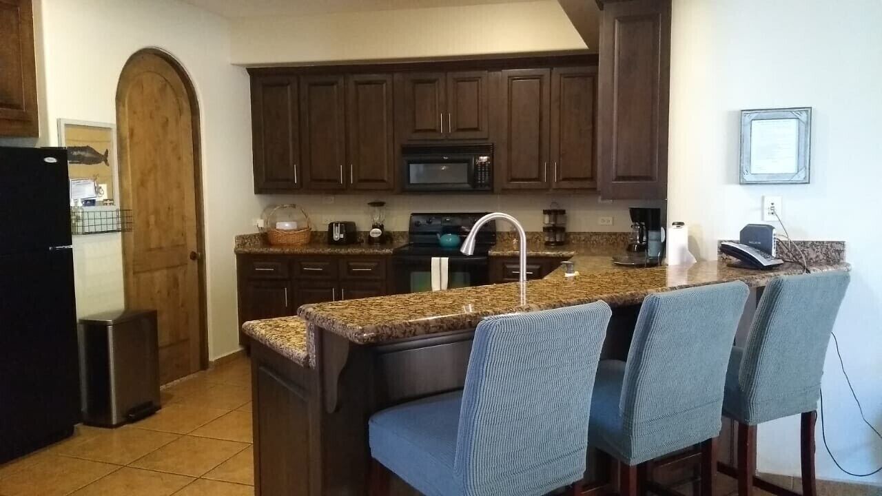 Photo of Kitchen in Sandy Beach