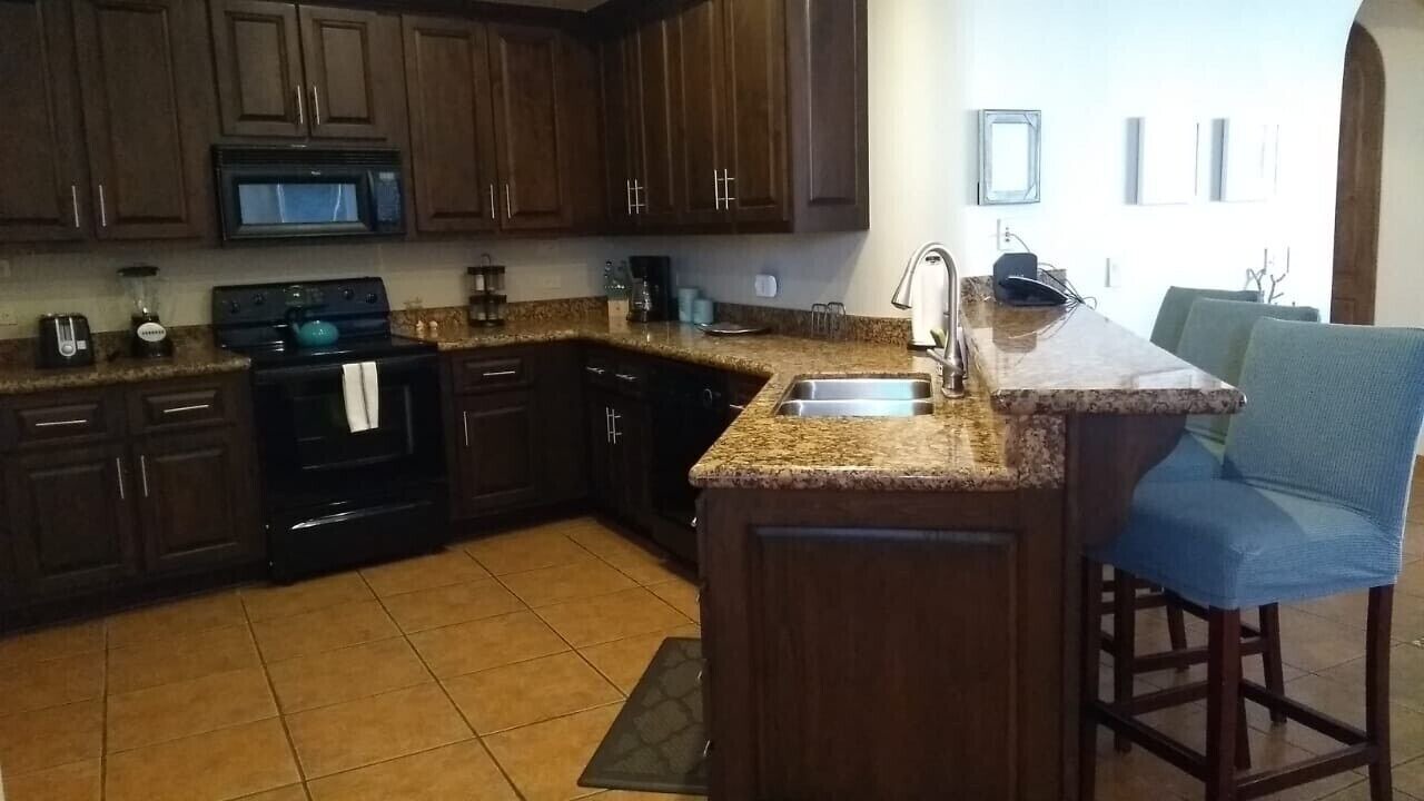 Photo of Kitchen in Sandy Beach