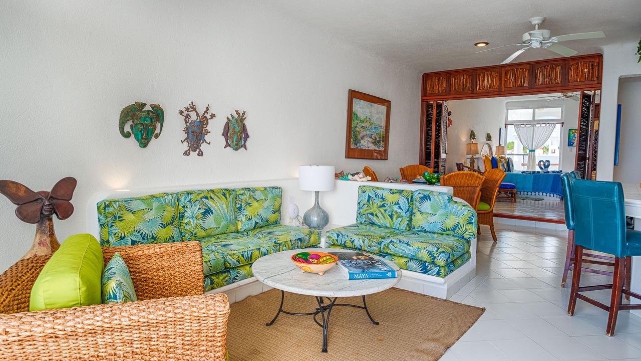 Photo of Livingroom in Akumal