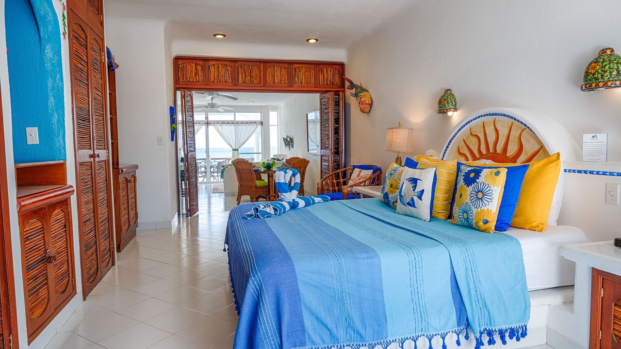 Photo of Bedroom in Akumal
