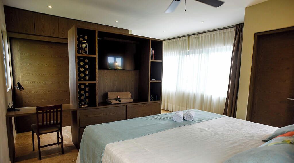 Photo of Bedroom in Puerto Morelos