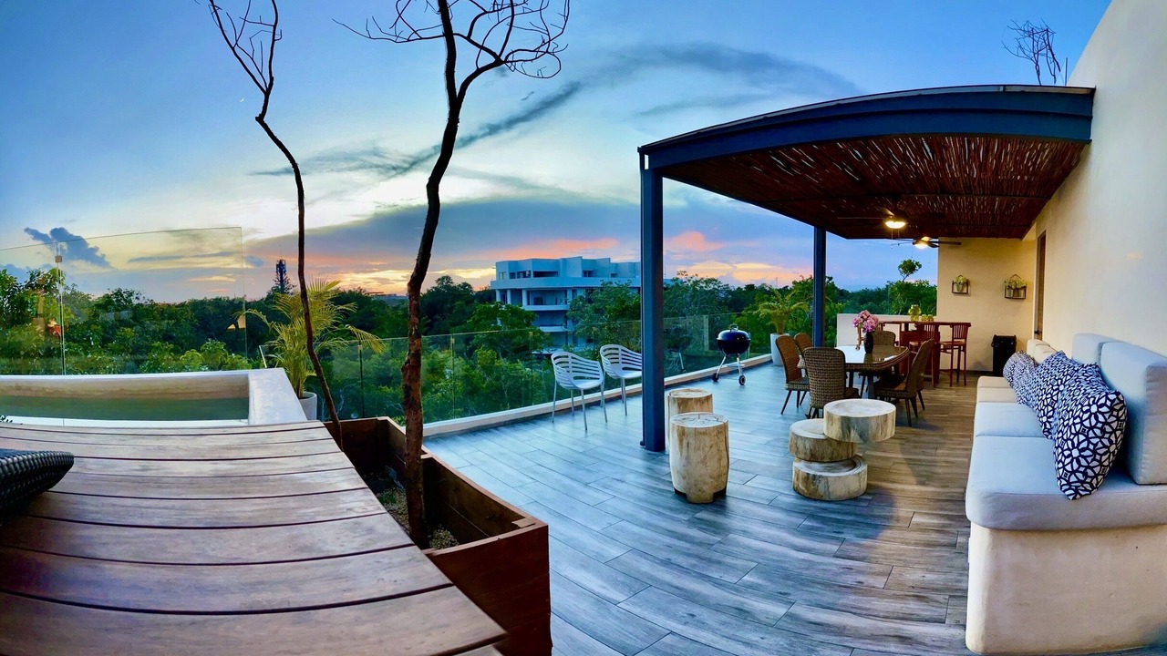 Photo of Patio Balcony in Zama