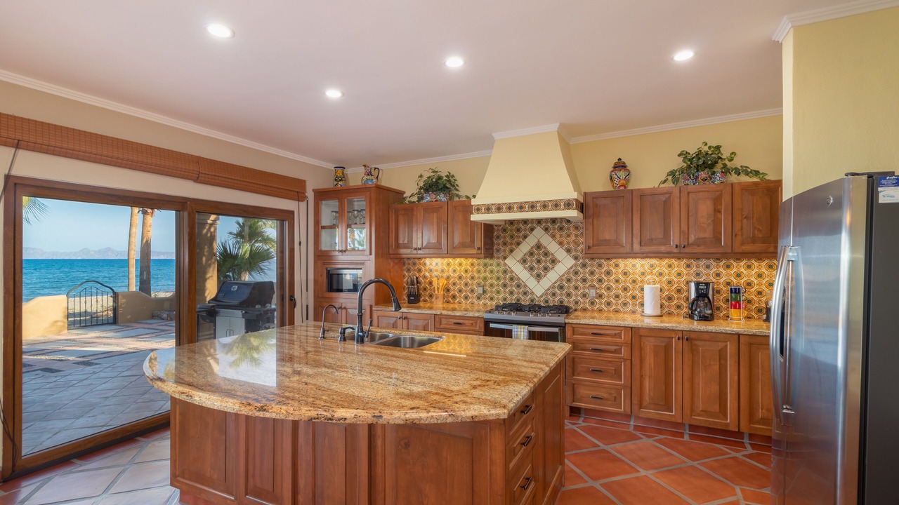 Photo of Kitchen in Loreto