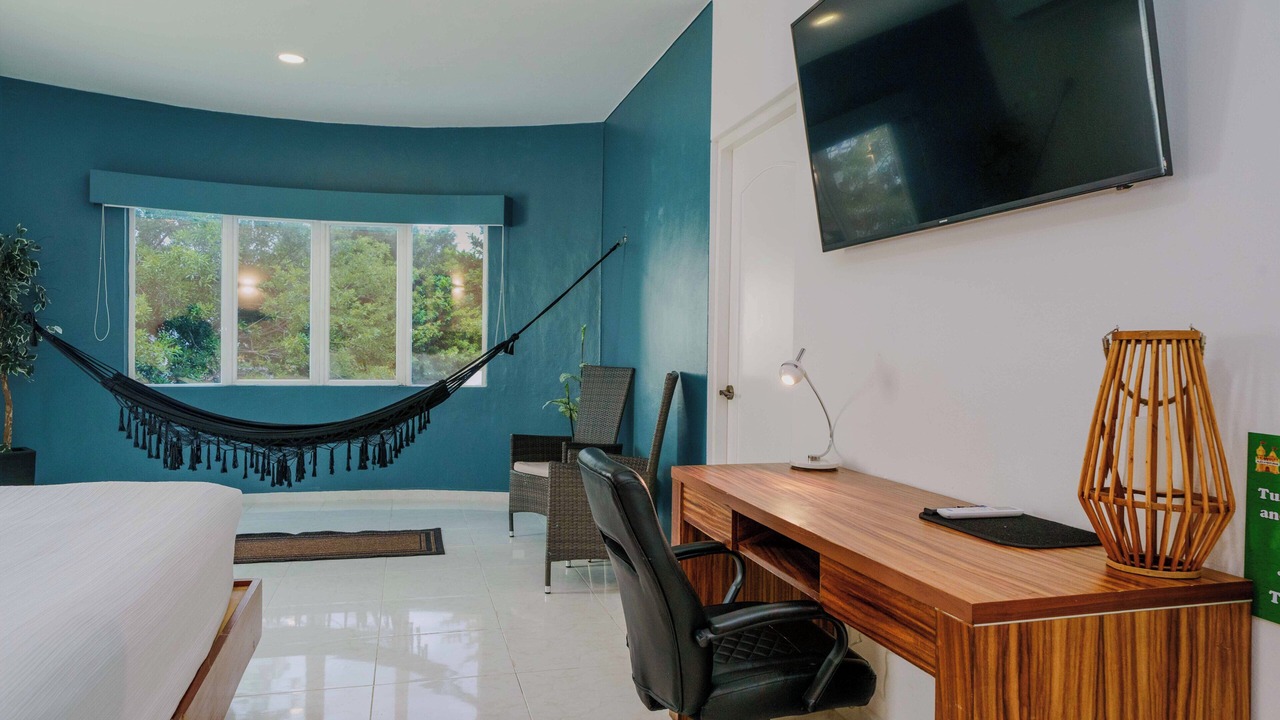 Photo of Bedroom in Downtown Cancun