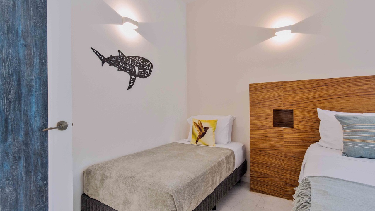 Photo of Bedroom in Downtown Cancun