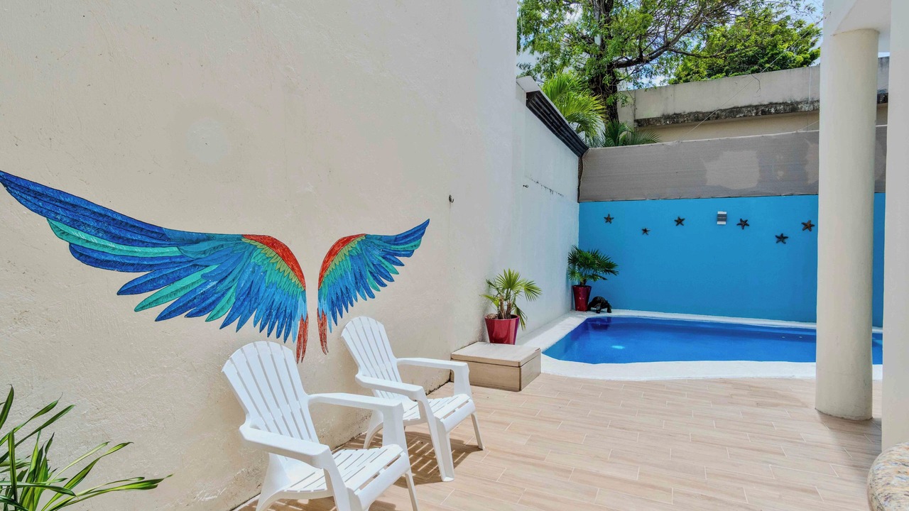 Photo of Outdoor in Downtown Cancun