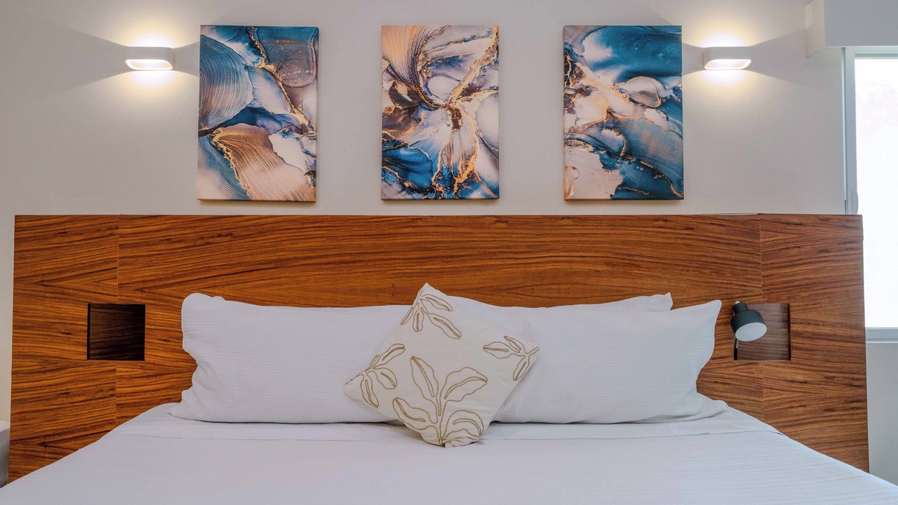 Photo of Bedroom in Downtown Cancun