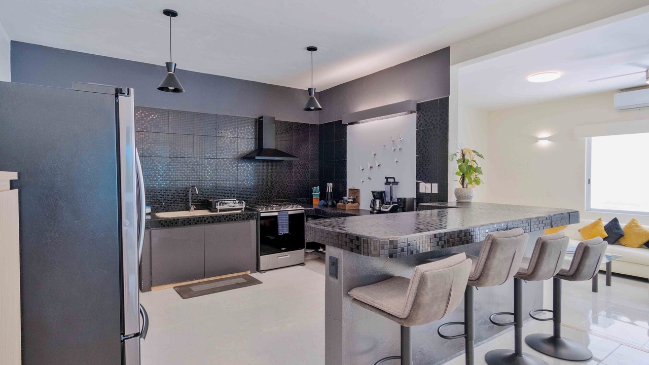 Photo of Kitchen in Downtown Cancun