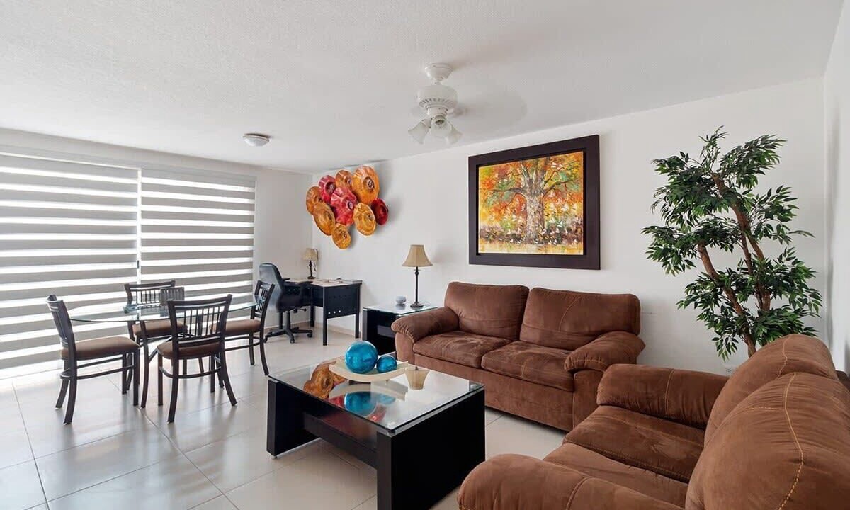 Photo of Livingroom in Desarrollo San Pablo
