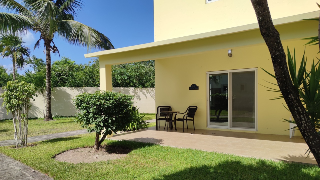 Photo of Patio Balcony in Cozumel
