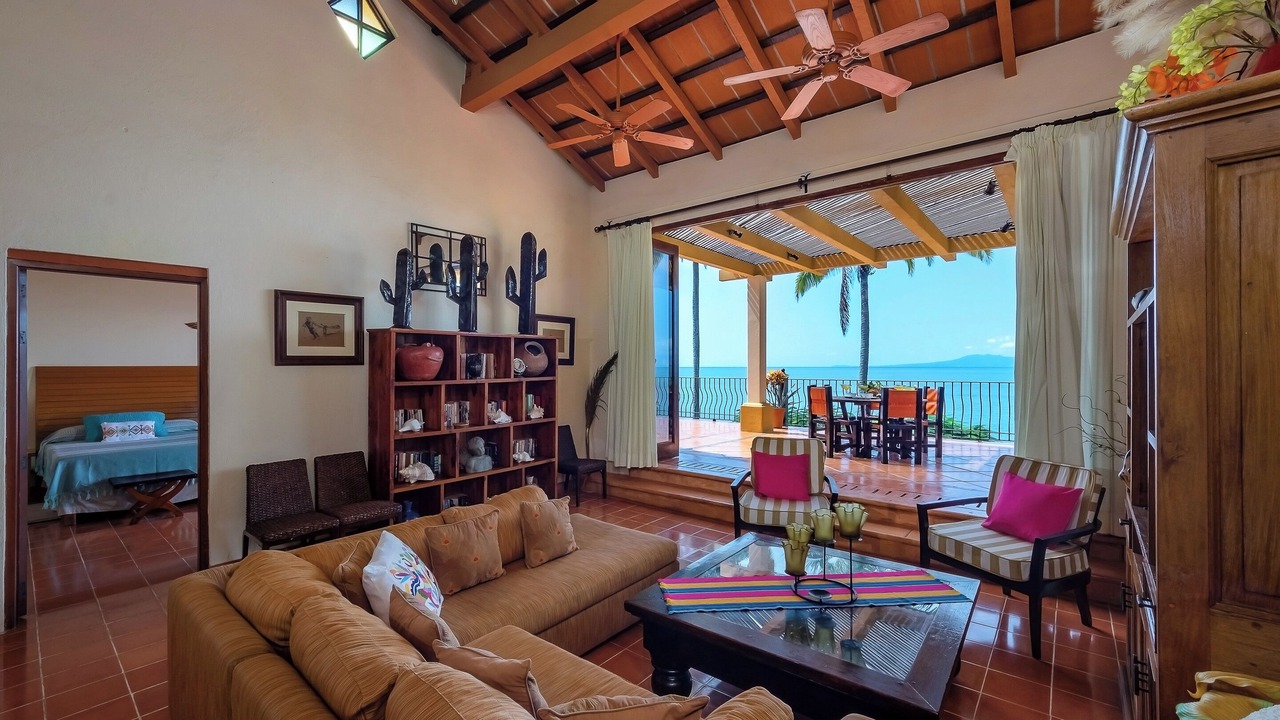 Photo of Livingroom in Conchas Chinas