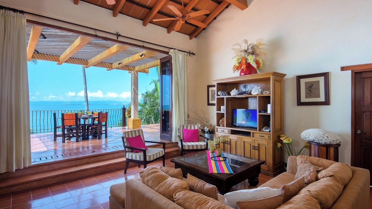 Photo of Livingroom in Conchas Chinas