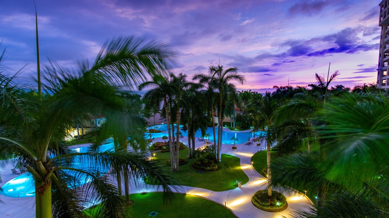 Photo of Patio Balcony in Marina Vallarta