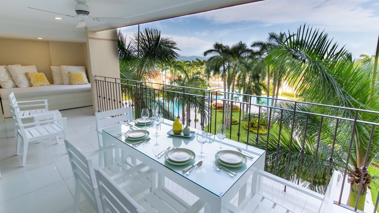Photo of Patio Balcony in Marina Vallarta