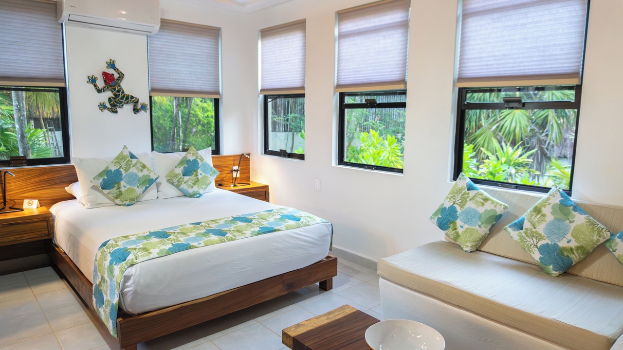 Photo of Bedroom in Soliman Bay
