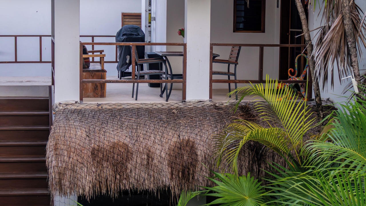 Photo of Patio Balcony in Soliman Bay