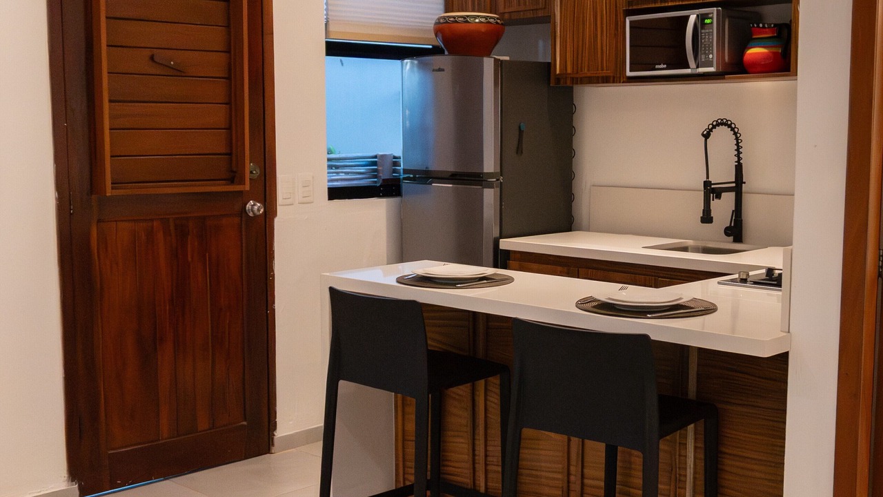 Photo of Kitchen in Soliman Bay