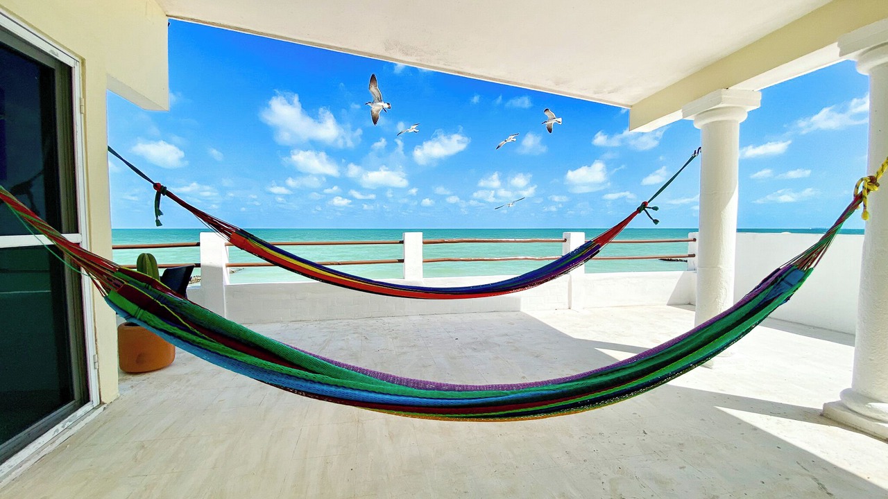 Photo of Patio Balcony in Chuburna Puerto
