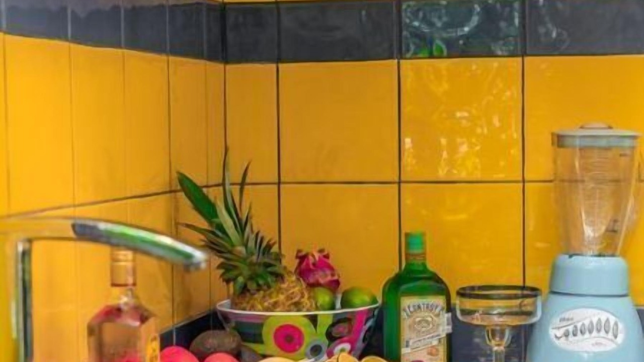 Photo of Kitchen in Soliman Bay