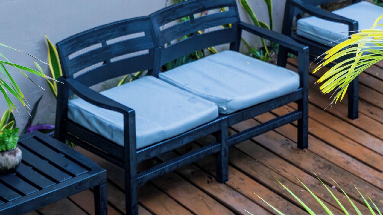 Photo of Patio Balcony in Soliman Bay