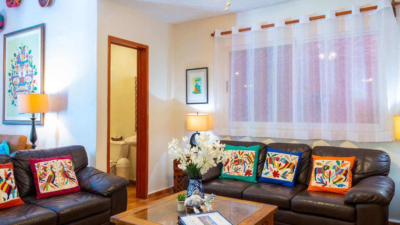 Photo of Bedroom in Puerto Morelos