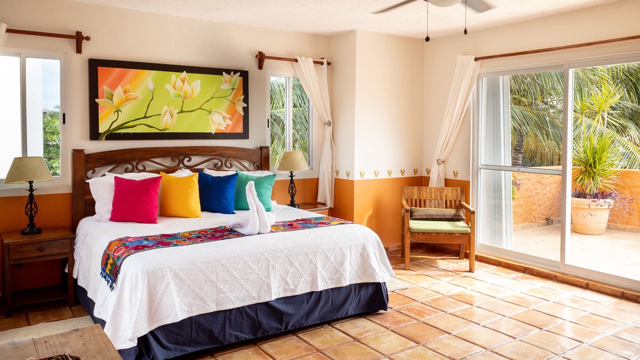 Photo of Patio Balcony in Puerto Morelos